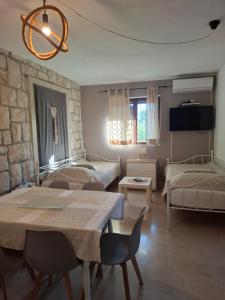 Apartment Lila garden