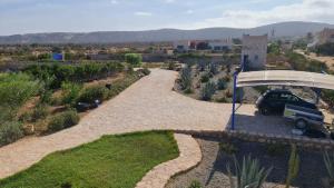 Villa piscine privée, vue mer, cuisinière, Moulay-Essaouira