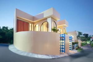 Ulu Luxury Loft 1BR with Romantic Bathtub near Melasti Beach