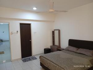 Seberang Jaya Family Pool Homestay Near Hospital 3 Bedroom Aircond 2 Bathroom & Family Room Aircond