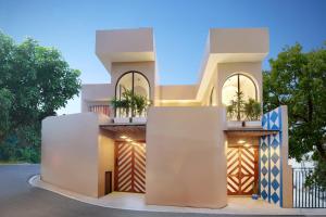 Ulu Luxury Loft 1BR with Romantic Bathtub near Melasti Beach