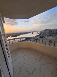 Furnished Apartment Panoramic Nile View Maadi Corniche