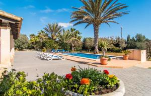 Es Revolt De Sa Barrala