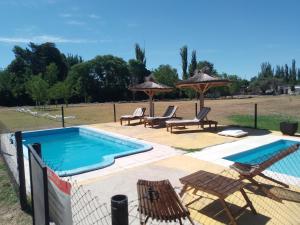 CABAÑAS LA PILARICA