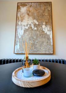 2 Bed 2 Ensuite Modern House With Parking