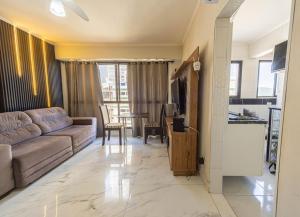 Apto Pet Friendly Beira-mar c Garagem no Boqueirao