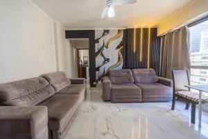 Apto Pet Friendly Beira-mar c Garagem no Boqueirao