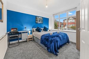 Luxury Group Stay - Manchester - Sleeps 9