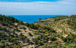 Beautiful Home In Deia With Private Swimming Pool, Can Be Inside Or Outside