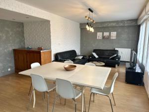 Ludivine - Appartement 7 personnes avec Balcon et Parking