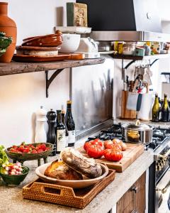 Historic House In Southern France