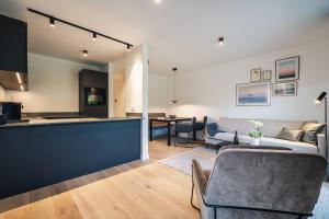 Strandvilla Zingst Appartement 08 1 OG