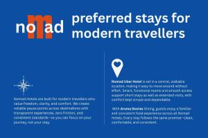 Nomad Uber Hotel - Near Mall Road Dalhousie