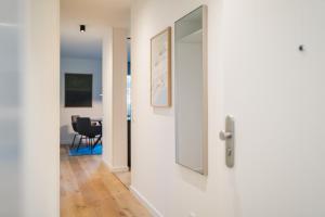 Strandvilla Zingst Appartement 01 EG