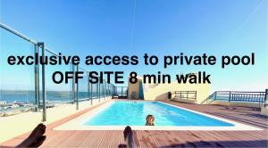 Zenit Budget Basicinn B&B Olhao ext prive bathroom