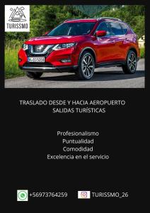 Departamento en condominio