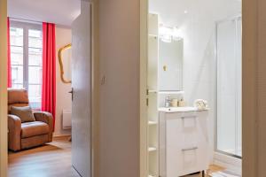 2-bedrooms,18th Century Historic Stay in Toulouse Center, 6 people