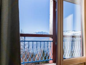 3 pièces à Arc 1800 pour 6 pers, vue vallée - FR-1-411-10