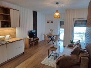 Mieszkanie przy Piłsudskiego