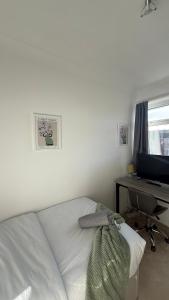 Spacious 3 Bed Apartment In Central Horsham