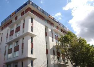 4 star hotell Novotel Suites Clermont Ferrand Polydome Clermont-Ferrand Prantsusmaa