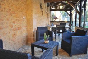 Chez Sylvie et Michel à côté de Sarlat