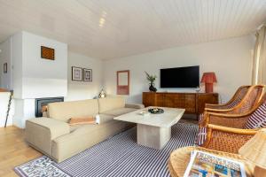 Architect-Designed House With Views Near Hornbæk