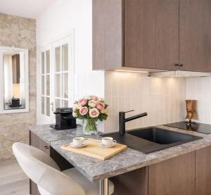 Saint Germain des Pres - Deluxe studio for couples