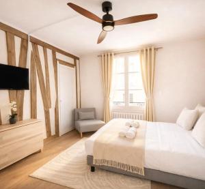 Saint Germain des Pres - Deluxe studio for couples