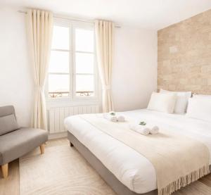 Saint Germain des Pres - Deluxe studio for couples