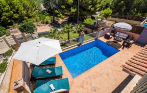 Casa Leon De Cala Mesquida