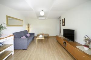 Dalia luminoso Terraza Centro y Playa