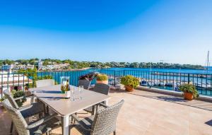 Es Port Penthouse