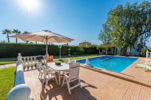 La Casa del Campo de Mis Rapacinos