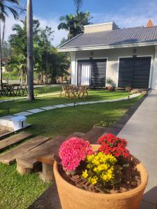 Villa Pomerode Hospedagem - Suítes