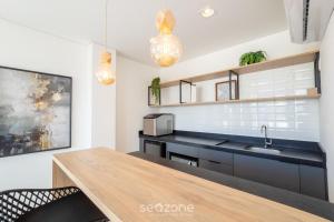 Studios Modernos a 150m da Lagoa da Conceição - LSTs I