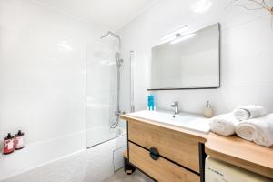 BnGo l Le Spacieux Cocon PartDieu l parking, 4p