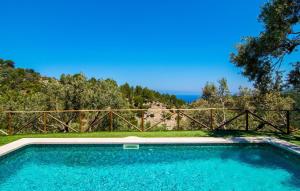 Beautiful Home In Deia With Private Swimming Pool, Can Be Inside Or Outside