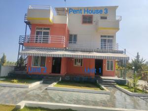 Nandi Parihar Villa 1