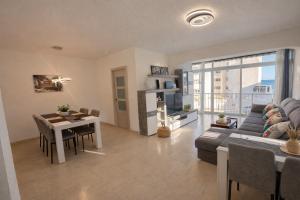 Apartment on the beach of Albir