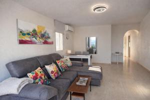 Apartment on the beach of Albir