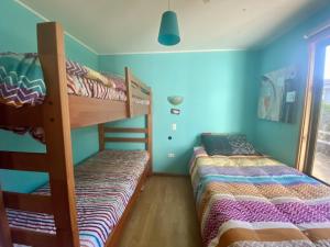 Casa en los Molles 7 personas