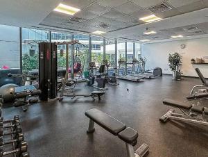 Elegant Studio, Marina access, Queen & Sofabed