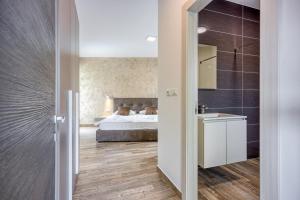 Contemporary Villa Nada with Pool and Sauna