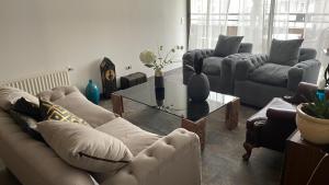 Departamento Avenida Cristobal Colón Las Condes