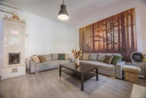 120 m2 apartment in the centre of the old town