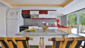 İslamlar 1 bedroom secluded villa with private pool hot tub