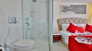 İslamlar 1 bedroom secluded villa with private pool hot tub