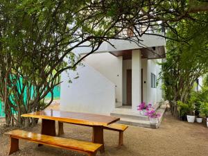 Suites privadas y nuevas en Ayampe