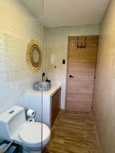 Suites privadas y nuevas en Ayampe